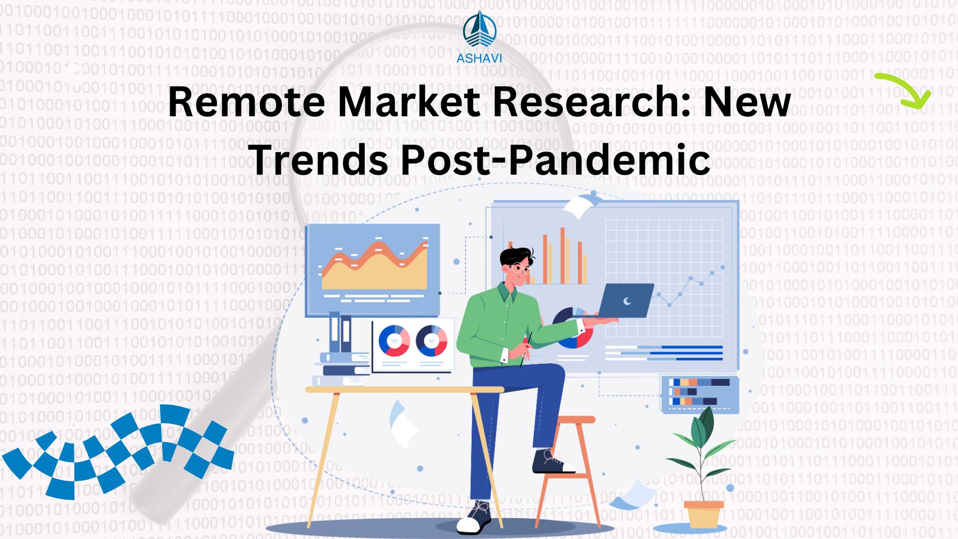 Remote Market Research: New Trends Post-Pandemic